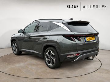 Hyundai Tucson Hybrid